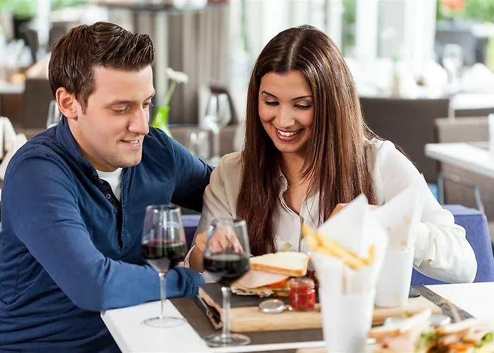 马斯特里赫特诺富特酒店