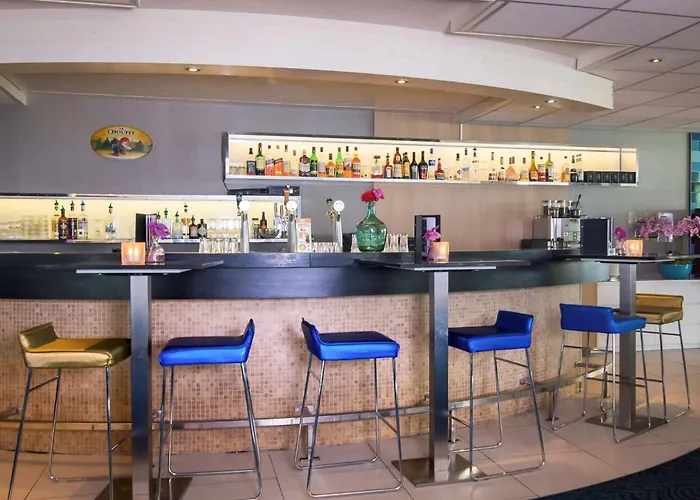 酒店 马斯特里赫特诺富特酒店 马斯特里赫特