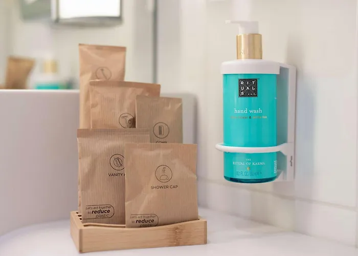 酒店 马斯特里赫特诺富特酒店 马斯特里赫特