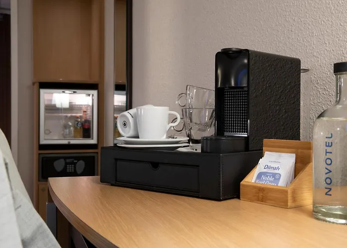 酒店 马斯特里赫特诺富特酒店 马斯特里赫特