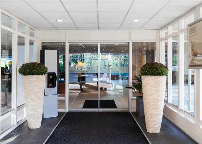 Novotel Hotel Maastricht