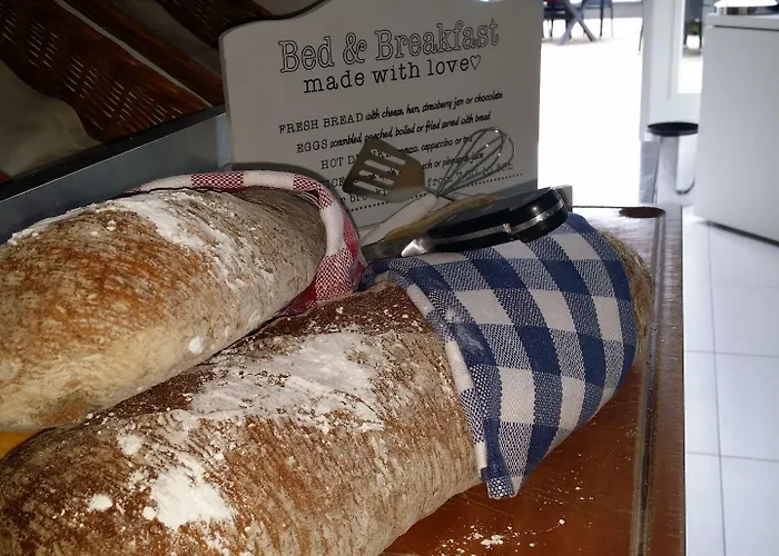 马斯特里赫特诺富特酒店 4* 马斯特里赫特