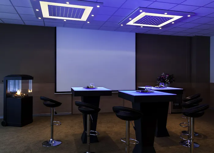 马斯特里赫特诺富特酒店 4*