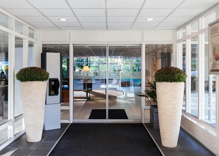 Hotel Novotel Maastricht