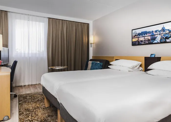 Novotel Hotel Maastricht