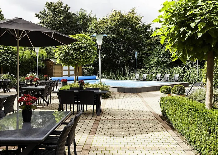 Hotel Novotel Maastricht