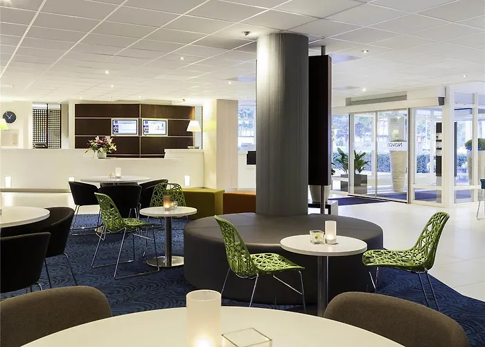 Novotel 4* Maastricht