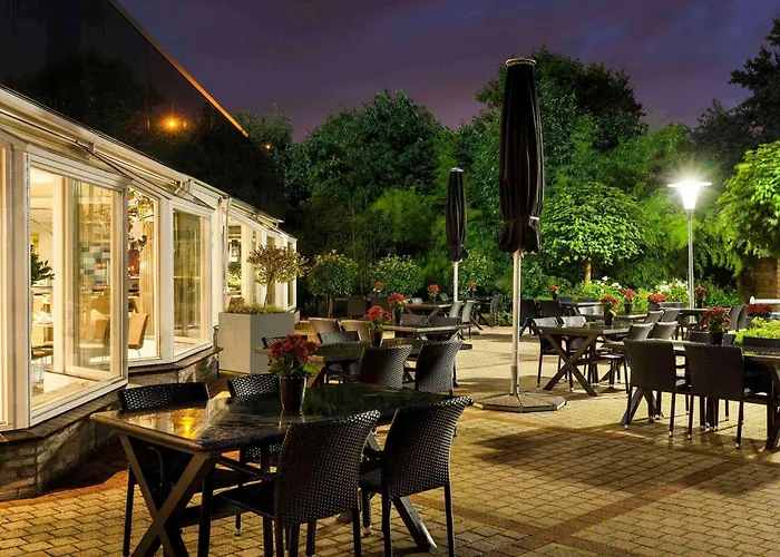 Novotel Hotel Maastricht