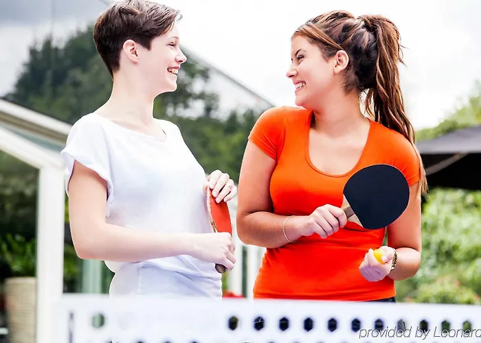 酒店 马斯特里赫特诺富特酒店