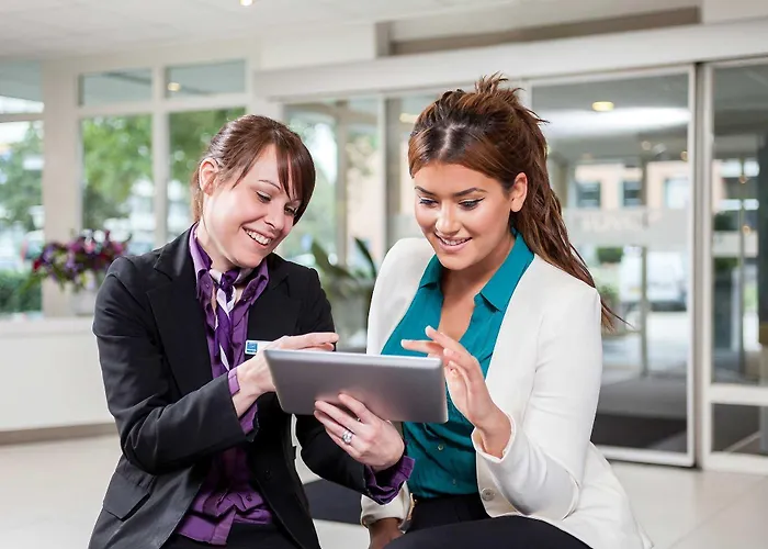 马斯特里赫特诺富特酒店 马斯特里赫特