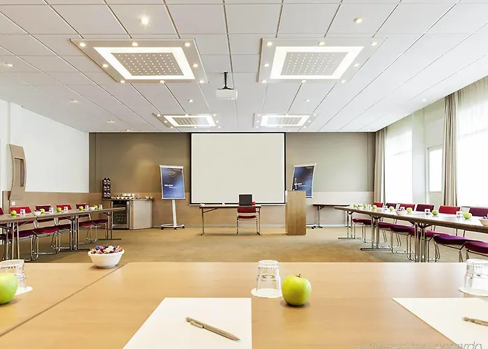 马斯特里赫特诺富特酒店