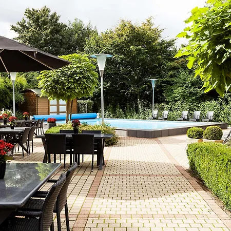 Отель Novotel Маастрихт