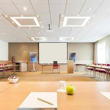 Novotel 4* Маастрихт