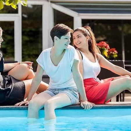 Novotel Отель Маастрихт