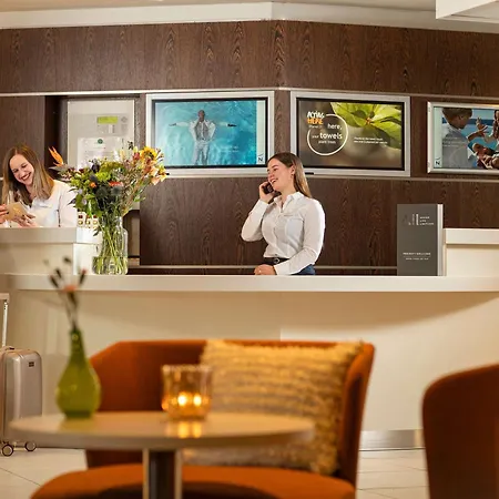 Novotel 4* Маастрихт