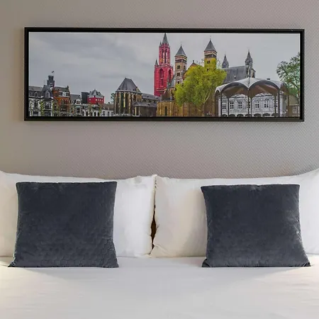 Отель Novotel Маастрихт