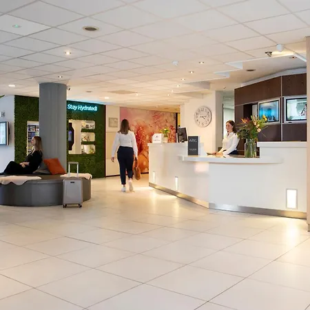 Novotel 호텔 마스트리흐트