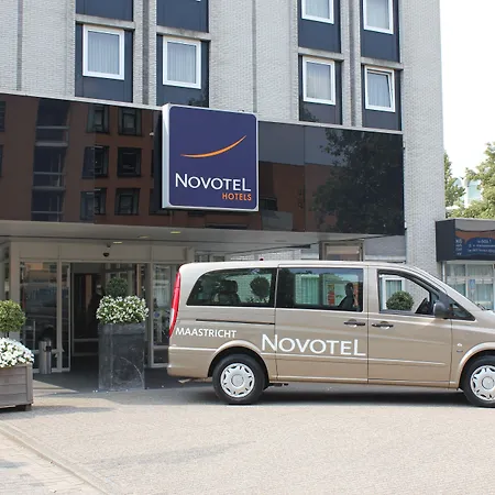 Otel Novotel Maastricht