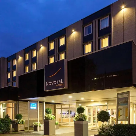 Novotel Hotel 4*