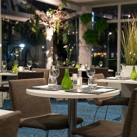 호텔 Novotel 마스트리흐트