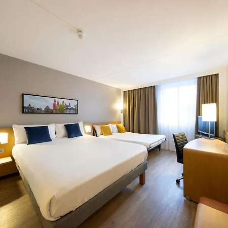 Hotel Novotel 4*