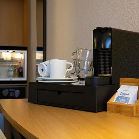 Hotel Novotel 4*