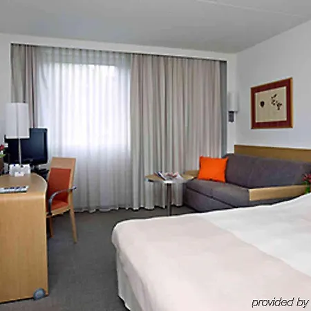 Novotel 4* Μάαστριχτ