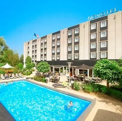 Novotel Ξενοδοχείο