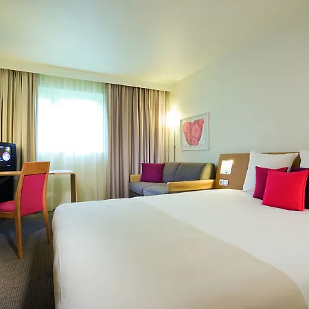 Novotel 4*