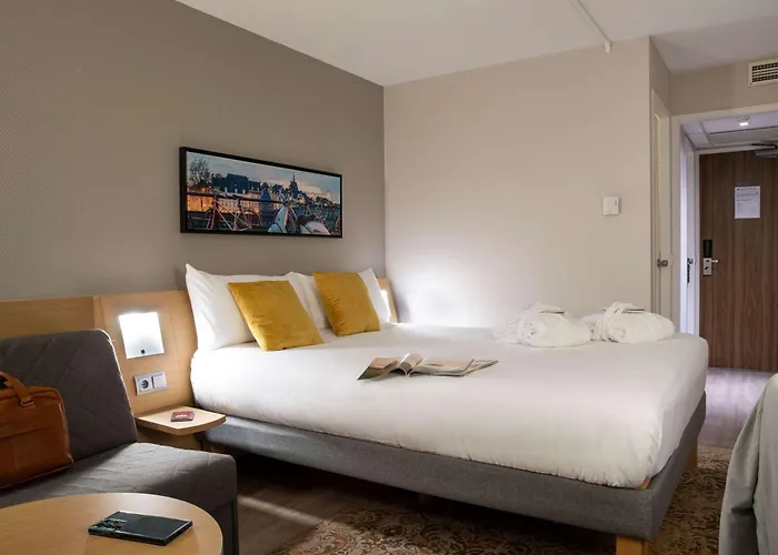 Novotel 4* Μάαστριχτ