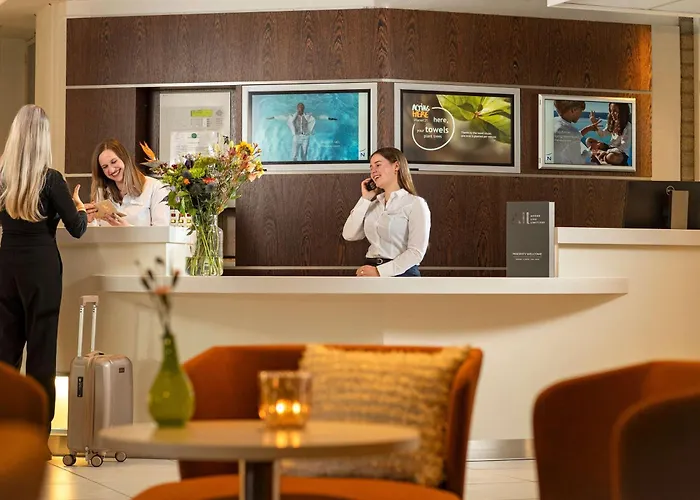 Novotel 4* Maastricht