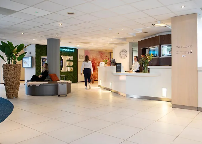 Novotel Hotel Maastricht