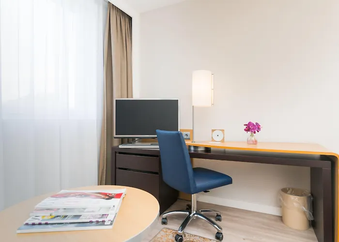 Hotel Novotel Maastricht