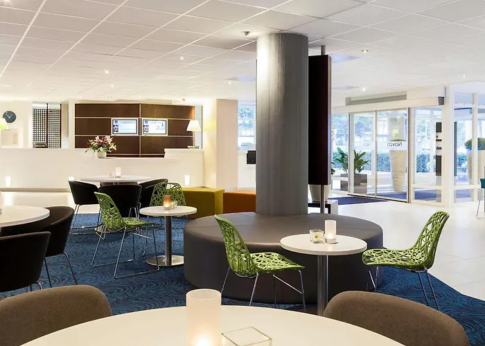 Novotel 4* Maastricht