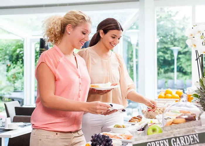 Hotel Novotel Maastricht