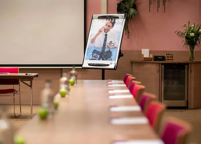 Novotel Ξενοδοχείο