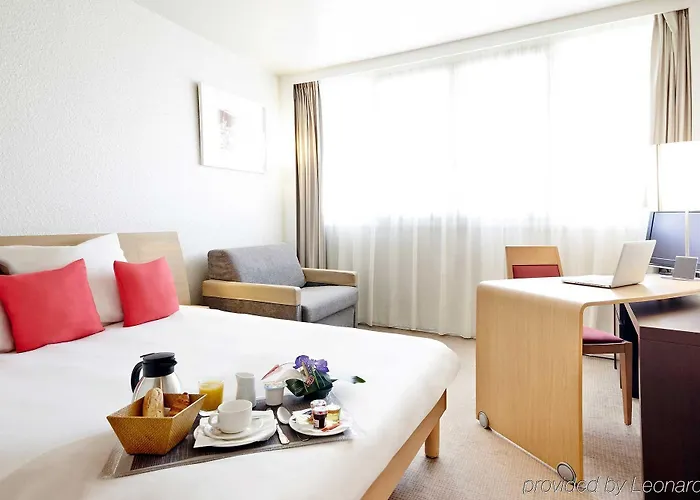 Novotel Ξενοδοχείο 4*