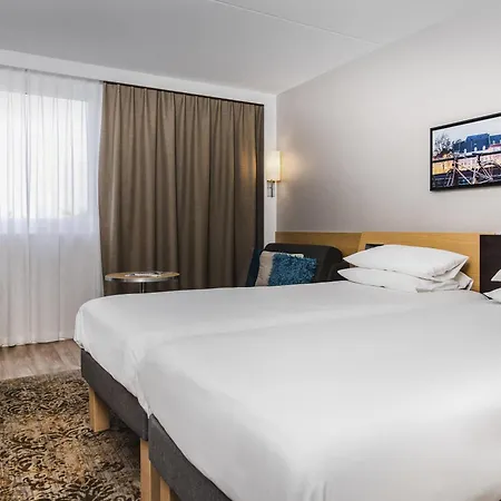 Novotel מלון מאסטריכט