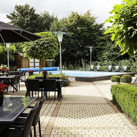 Novotel מלון מאסטריכט