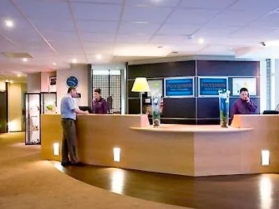 Hotel Novotel Maastricht